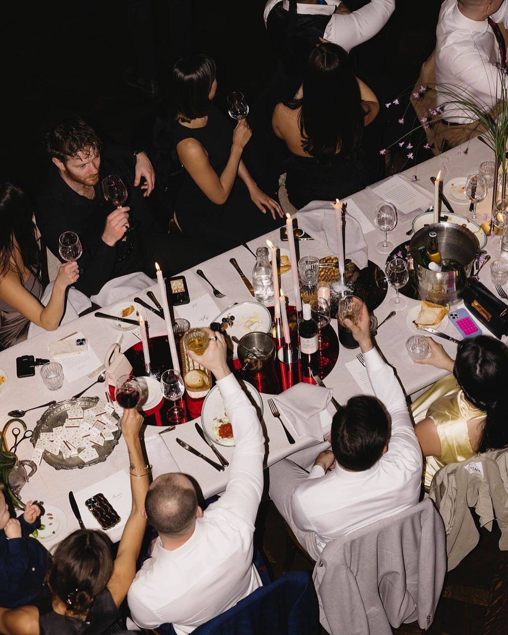 Thred Table